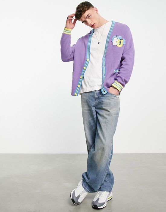 https://images.asos-media.com/products/asos-design-knitted-cardigan-with-badging-in-purple/201230242-1-purple?$n_550w$&wid=550&fit=constrain