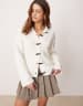 y's ワイズ beige toggle botton knit ニット y's ワイズ beige toggle botton knit ニット y's ワイズ beige