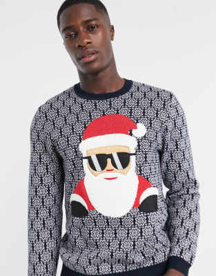 designer christmas jumper mens