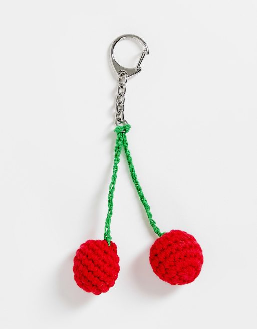 Cherry keyring