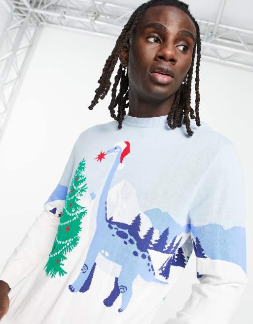 Asos two sale person christmas jumper