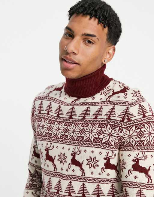 Asos mens christmas jumper best sale