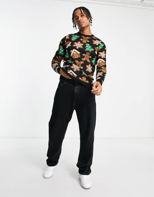 Asos two person hot sale christmas jumper