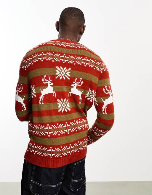 Asos ugly hot sale sweater