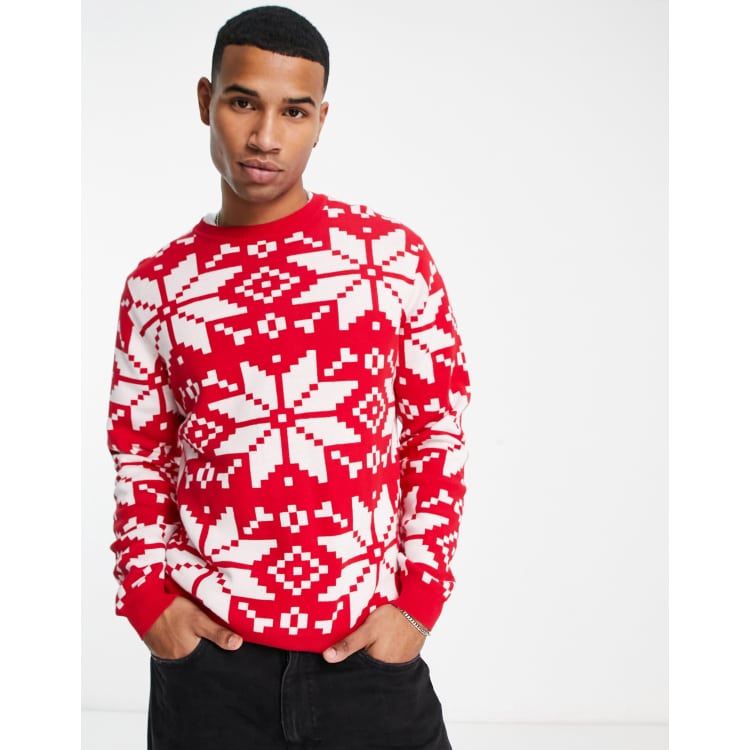 Asos holiday sweater hotsell