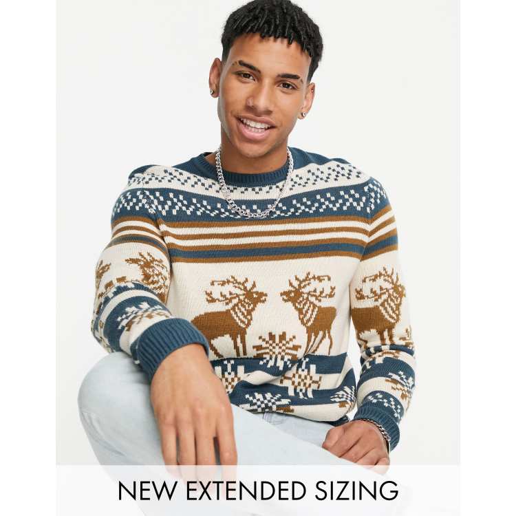 Asos mens outlet christmas jumper