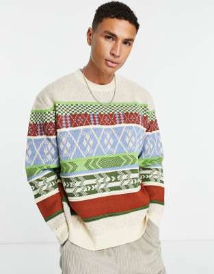 asos christmas sweater