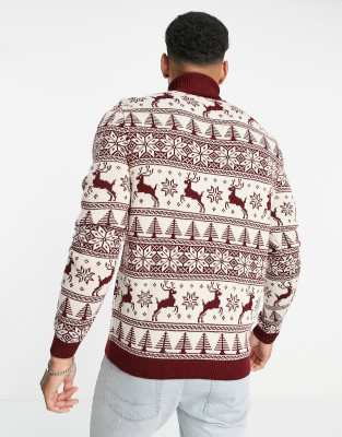 asos christmas sweater