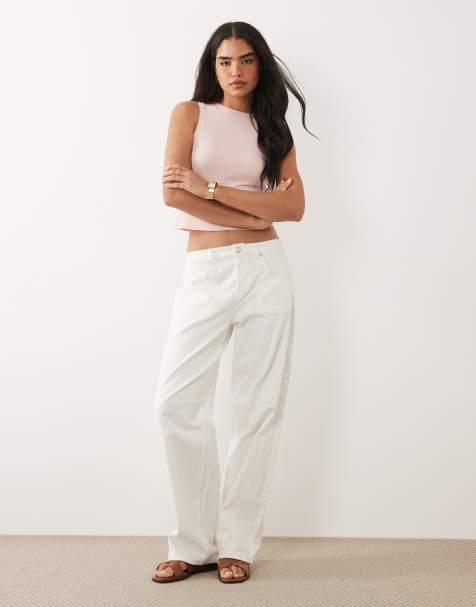ASOS DESIGN knitted co-ord in pink - view 1