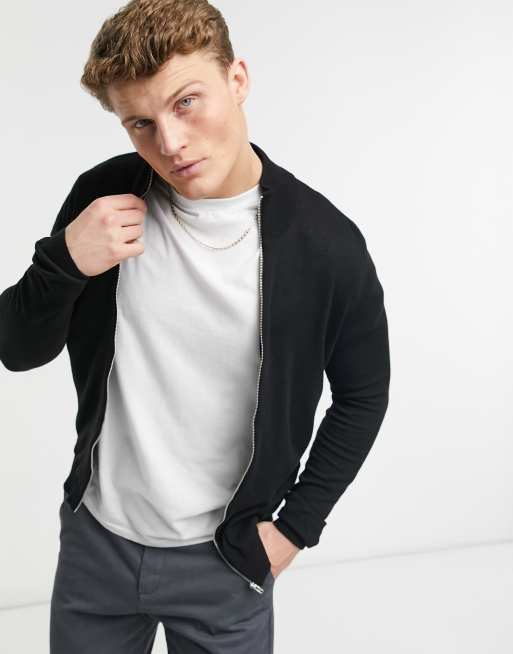 Asos track clearance jacket