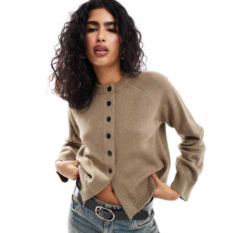 ◆DEINET◆ LAYER BUTTON CARDIGAN IN MOCHA KDBBC4S53112500F 10-16-24-PartII298436.jpg?v=