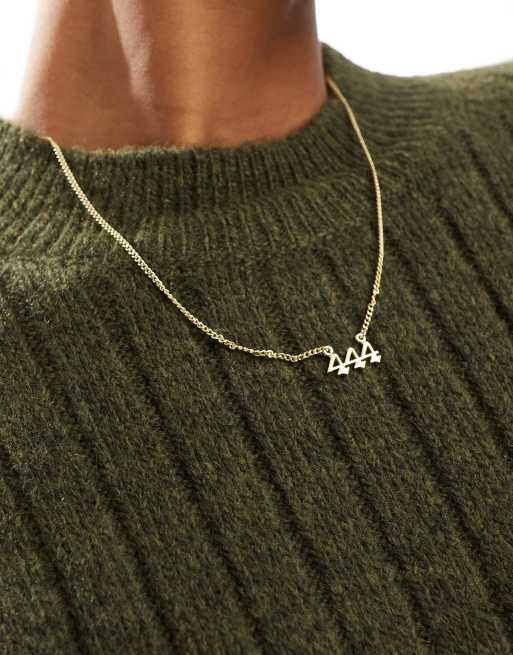 ASOS DESIGN knitted crew neck mini dress in wide rib in khaki