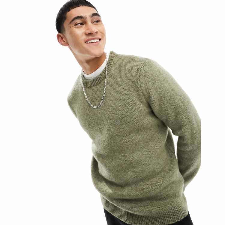 Asos crew neck jumper hotsell