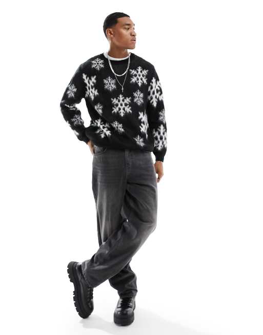 Asos two sale person christmas jumper