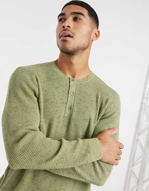 Grandad on sale collar jumper