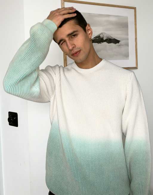 Dip on sale dye jumper