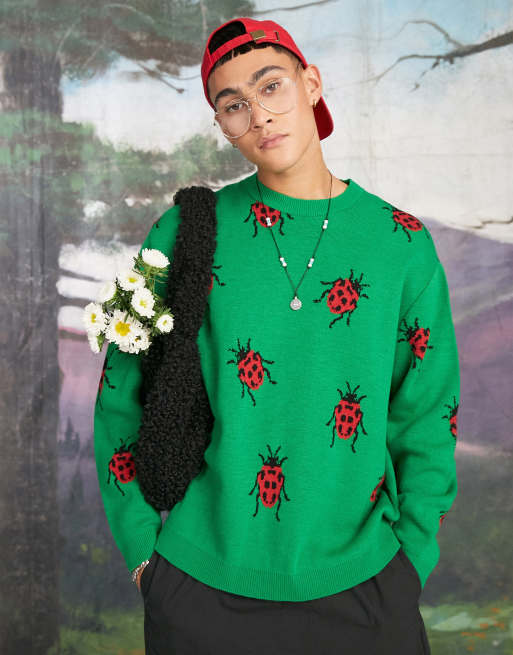 Ladybird jumper 2025