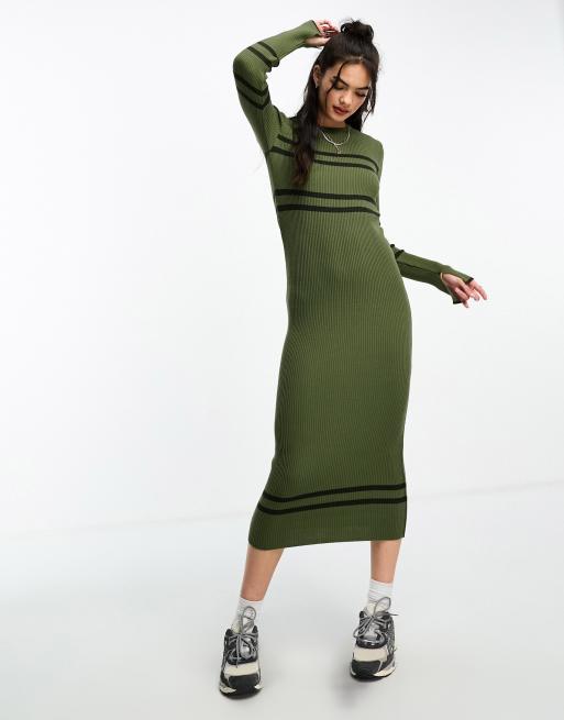 Sporty 2024 maxi dress