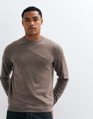 Statement Knit