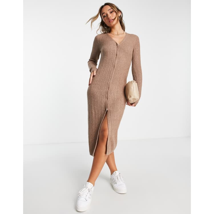 Asos knitted clearance dress