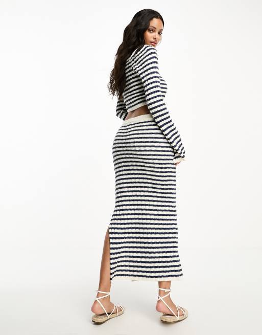 Asos midi skirt outlet 7.5