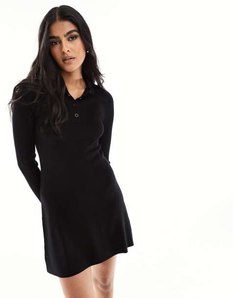 Page 6 - Mini Dresses, Black, White & Long Sleeve Mini Dresses