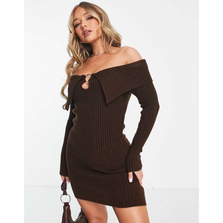 us navy casual dress Summer Dresses Dot Puff Sleeve Women Blue at Amazon Women's Clothing store soft midi dress Buy Styli Brown Button REVTON Shoe size:UE 41 / UK 7