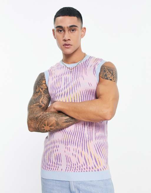 Asos clearance muscle tank