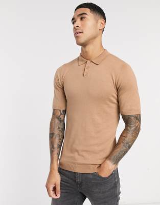 muscle fit turtleneck