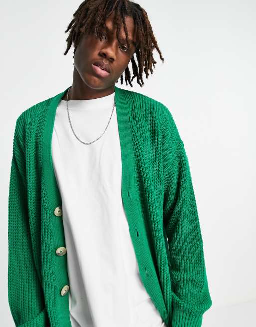 Asos oversized cardigan sale