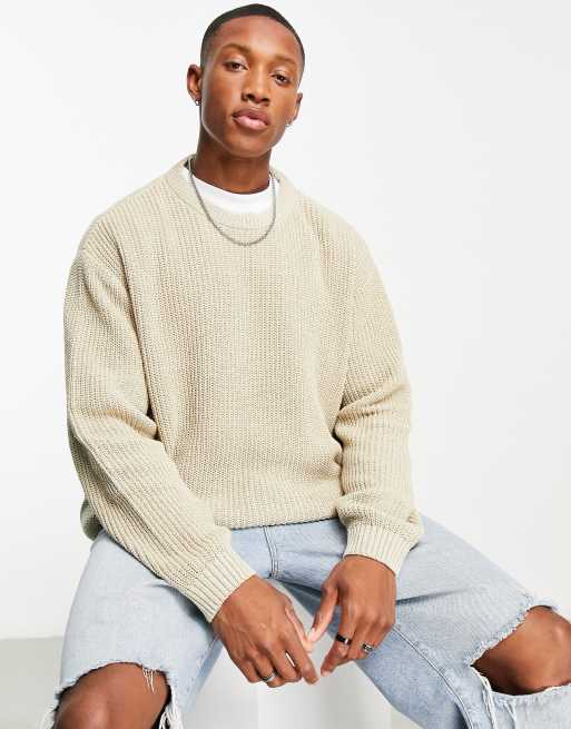 Asos hot sale knitted jumper