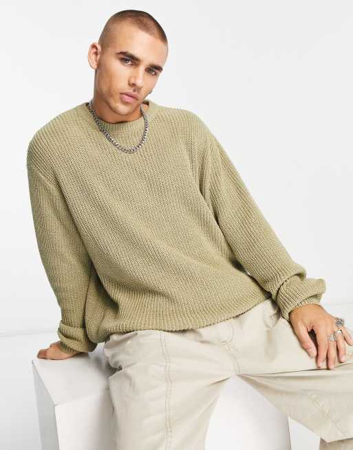 Asos design outlet sweater