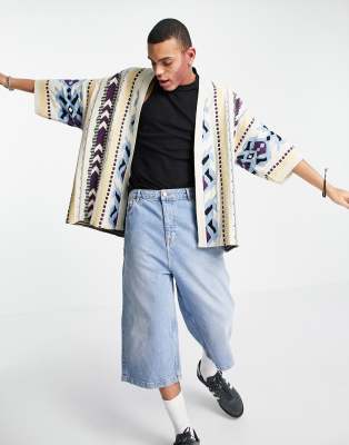 asos kimono cardigan