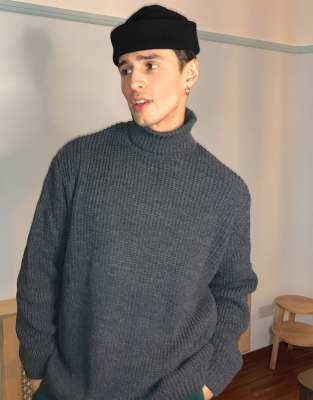 asos turtleneck mens