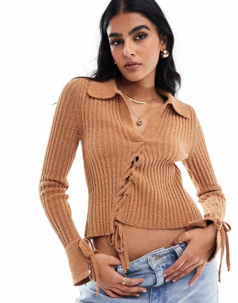 Asos womens 2025 jumpers sale