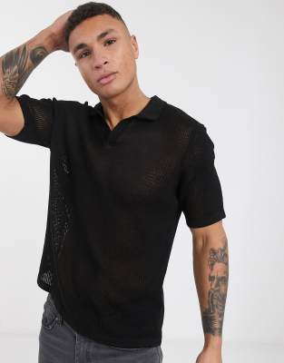 asos mens polo shirts sale