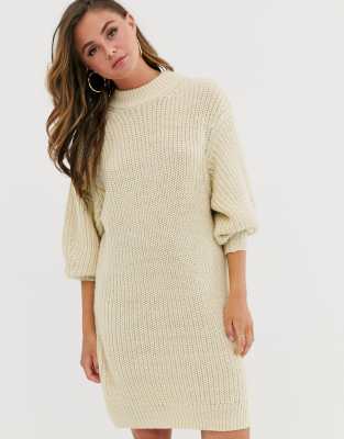 Knit Dress