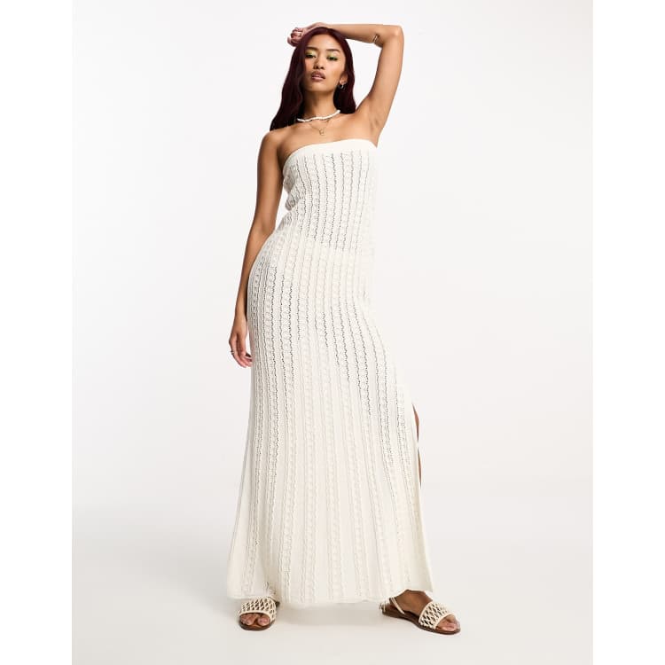 Asos mermaid clearance dress