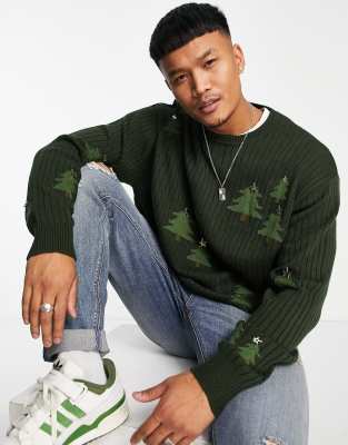 asos christmas sweater