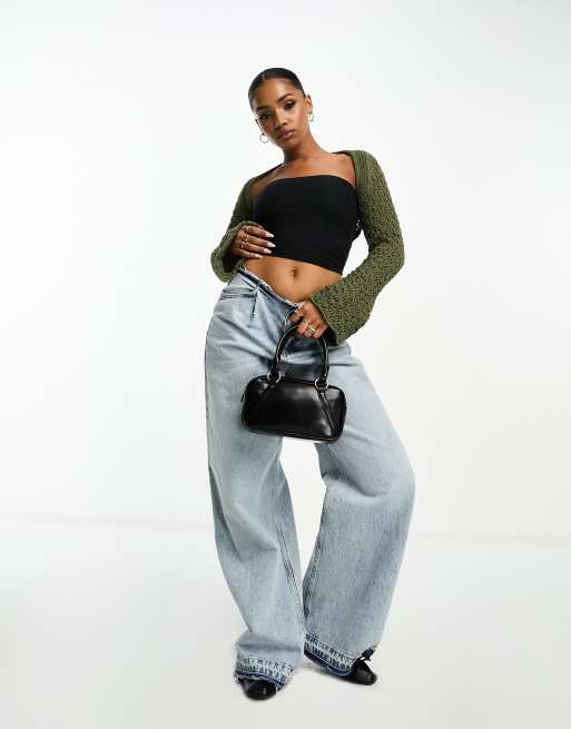 Olive shrug sale