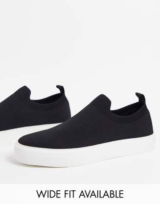 Asos store slip on