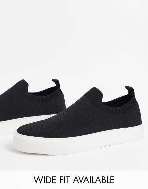 Men's Canvas Shoes | Canvas Trainers & Plimsolls | ASOS