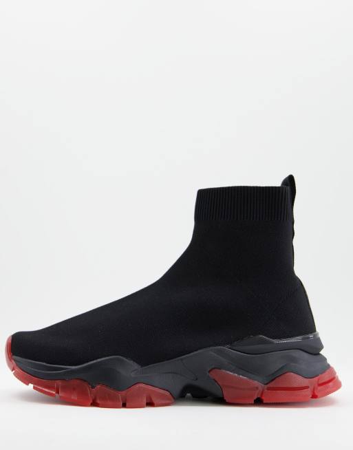 Sock store shoes asos