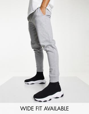 asos mens trainers
