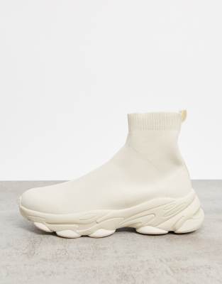 Sock store trainers asos