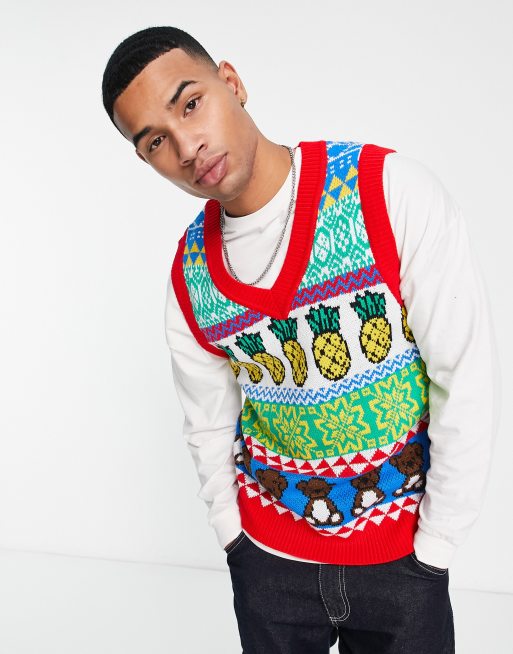 Christmas vest shop