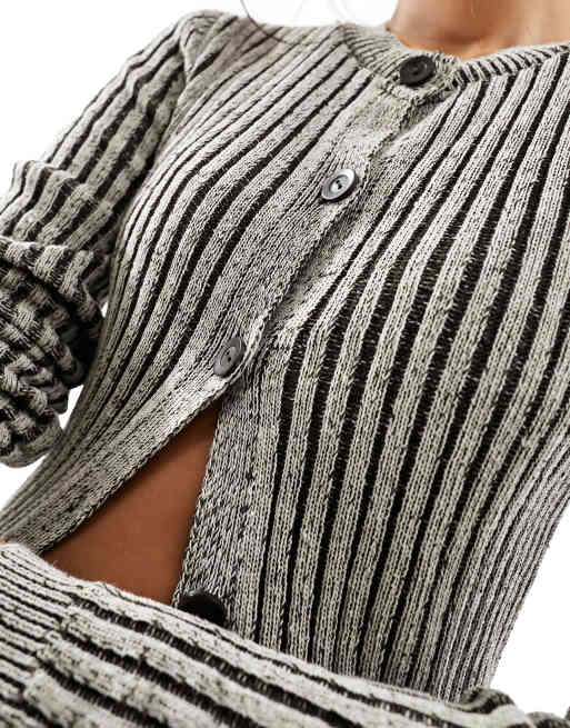 Asos clearance knitted cardigan