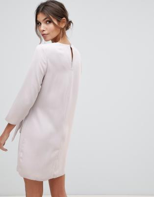 long sleeve shift dress australia