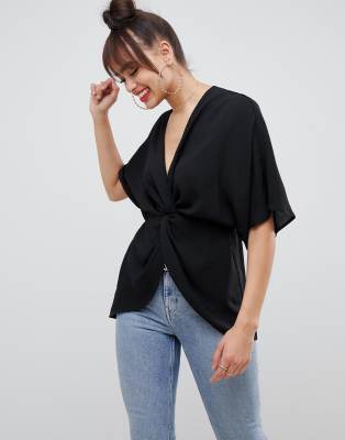 asos kimono top