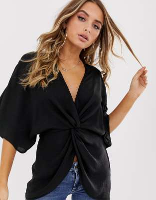 asos kimono top